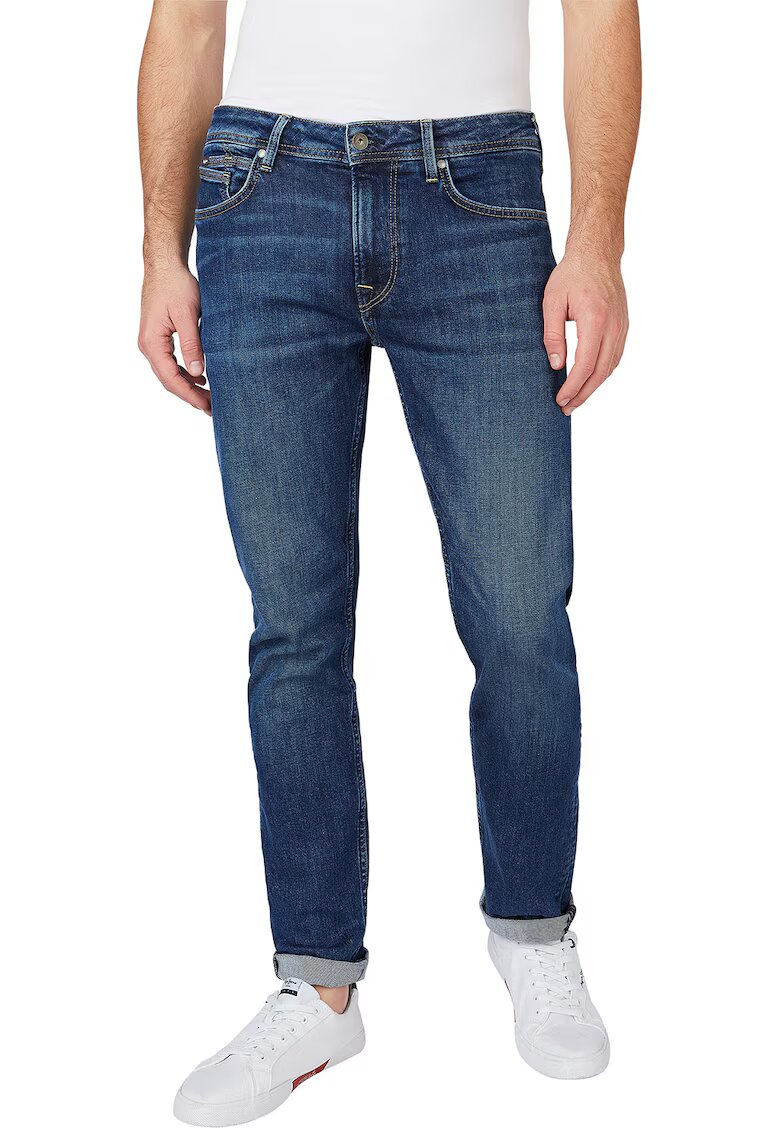 Pepe Jeans London Дънки Hatch с 5 джоба