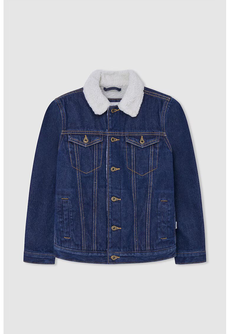Pepe Jeans London Дънково яке