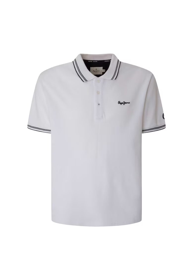 Pepe Jeans London Худи Jett с джоб кенгуру