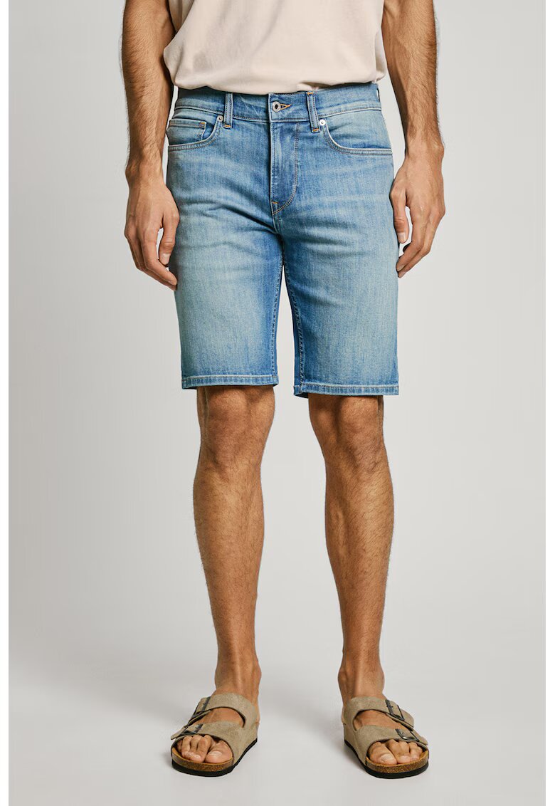 Pepe Jeans London Къси дънки