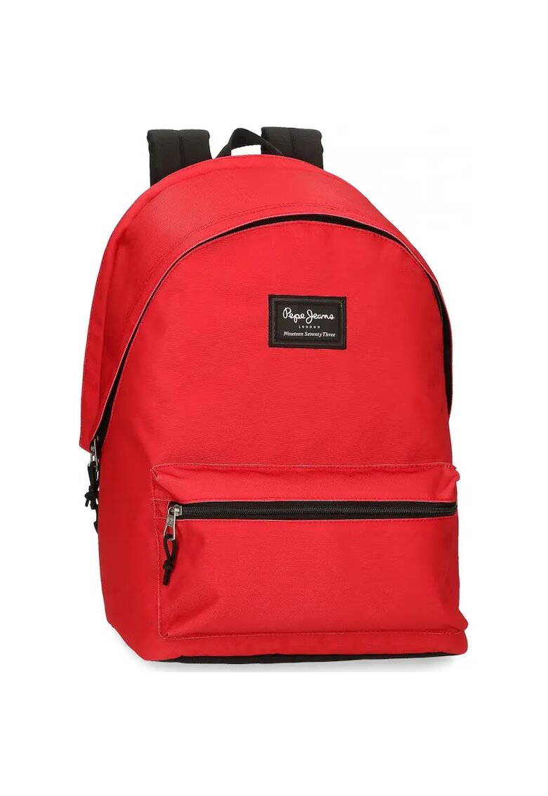Pepe Jeans London Раница за лаптоп Pepe Jeans Aris Evergreen - 2 отделения - - 31x44x15 см