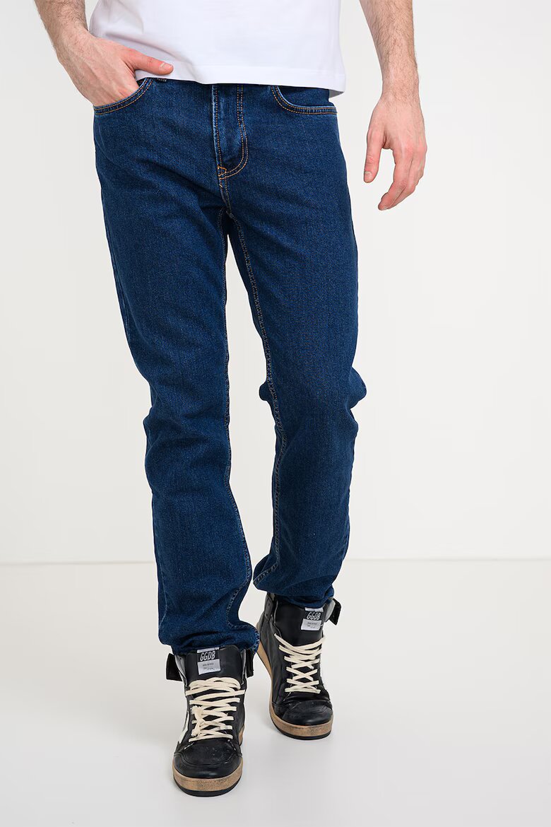 Pepe Jeans London Слим дънки Светлосин