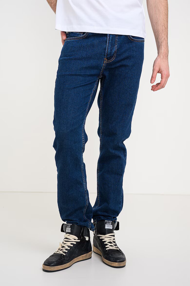 Pepe Jeans London Слим дънки Светлосин