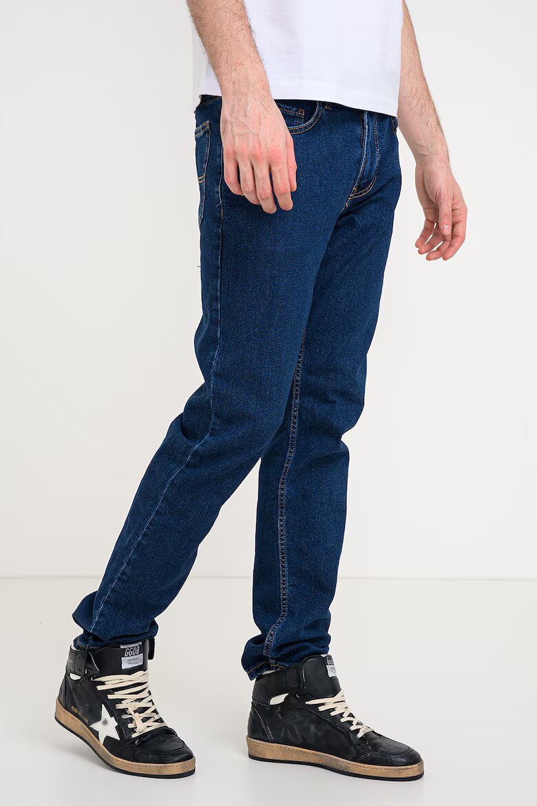 Pepe Jeans London Слим дънки Светлосин