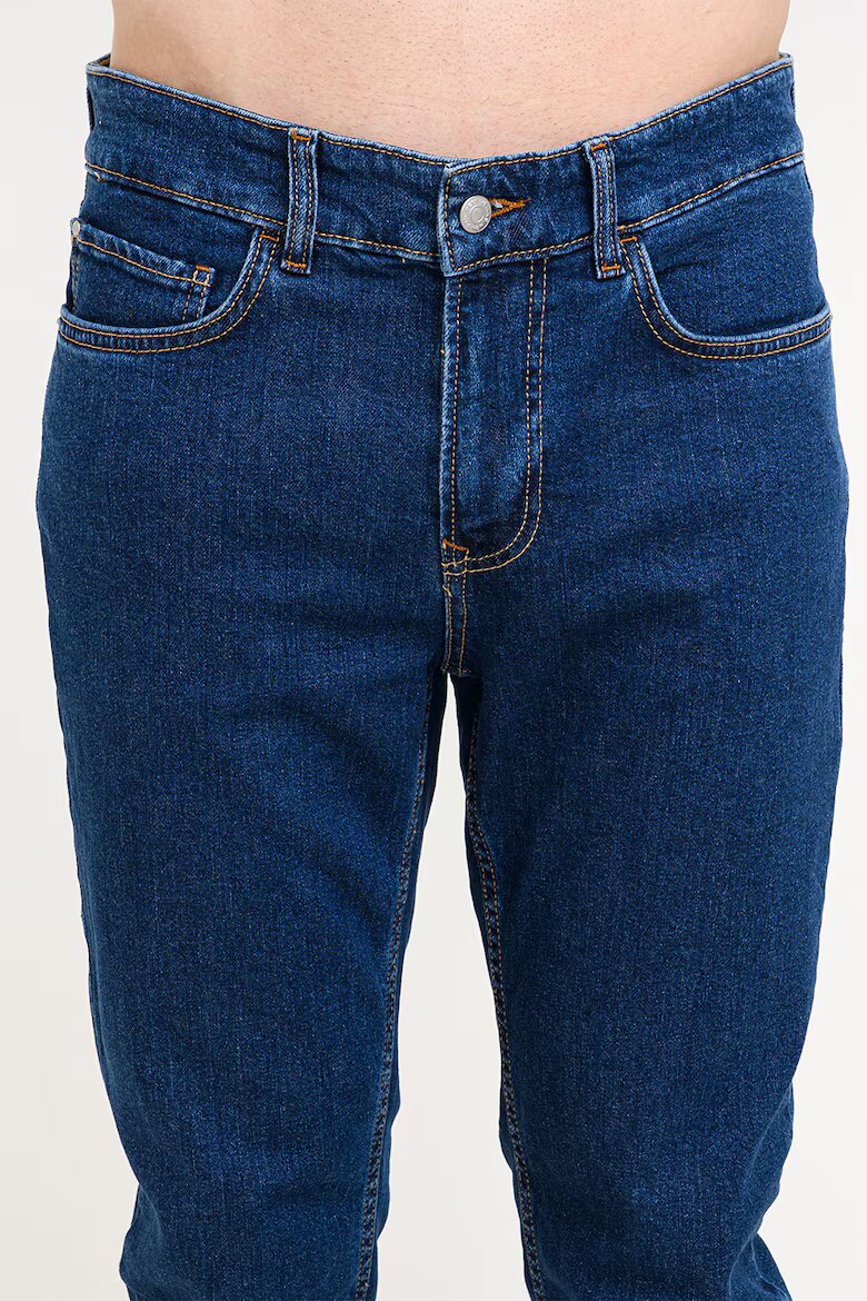 Pepe Jeans London Слим дънки Светлосин