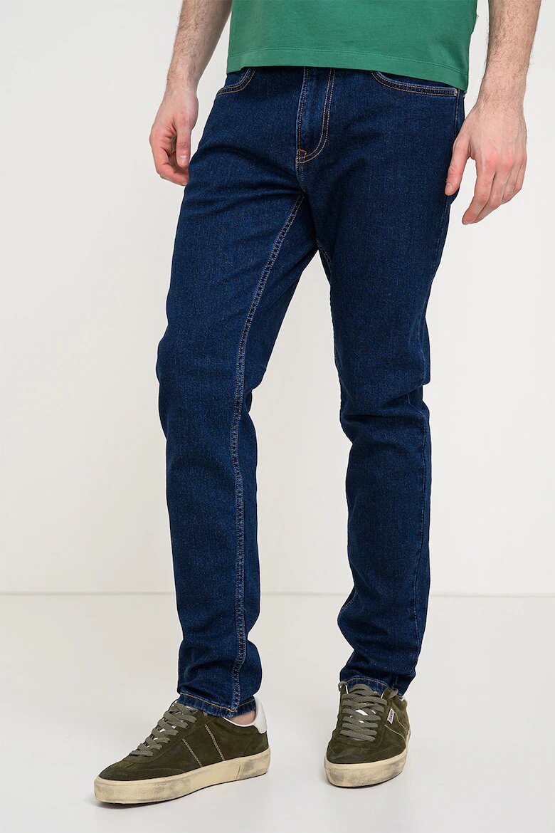 Pepe Jeans London Слим дънки Тъмносин