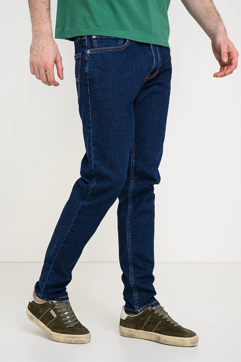 Pepe Jeans London Слим дънки Тъмносин