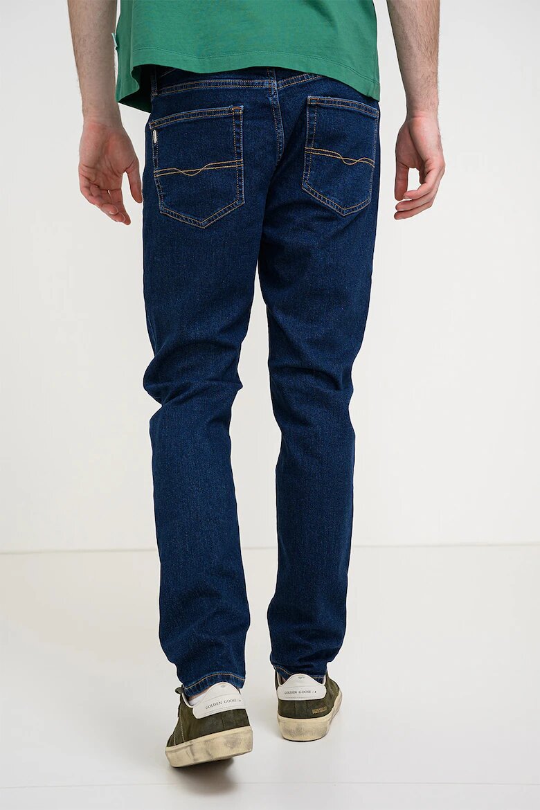 Pepe Jeans London Слим дънки Тъмносин