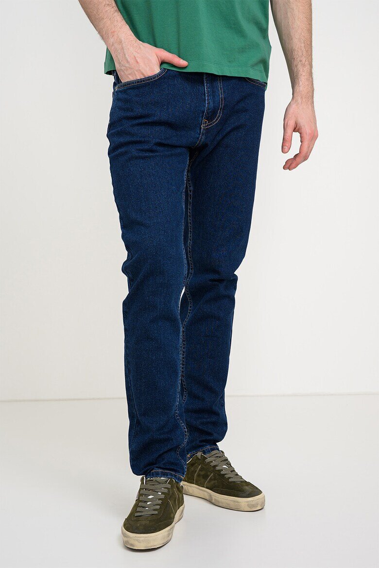 Pepe Jeans London Слим дънки Тъмносин