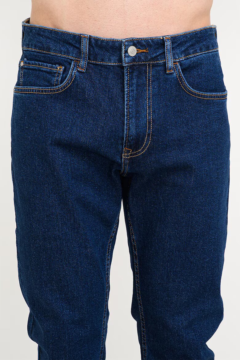 Pepe Jeans London Слим дънки Тъмносин