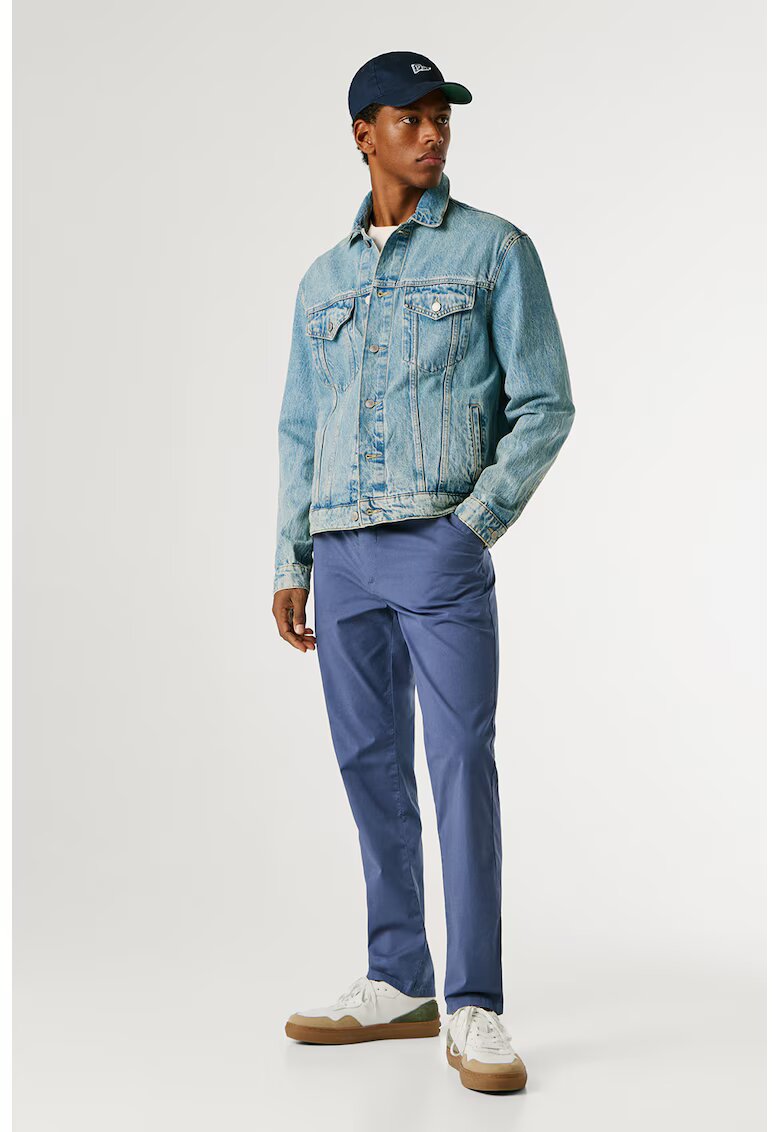 Pepe Jeans London Слим панталон чино
