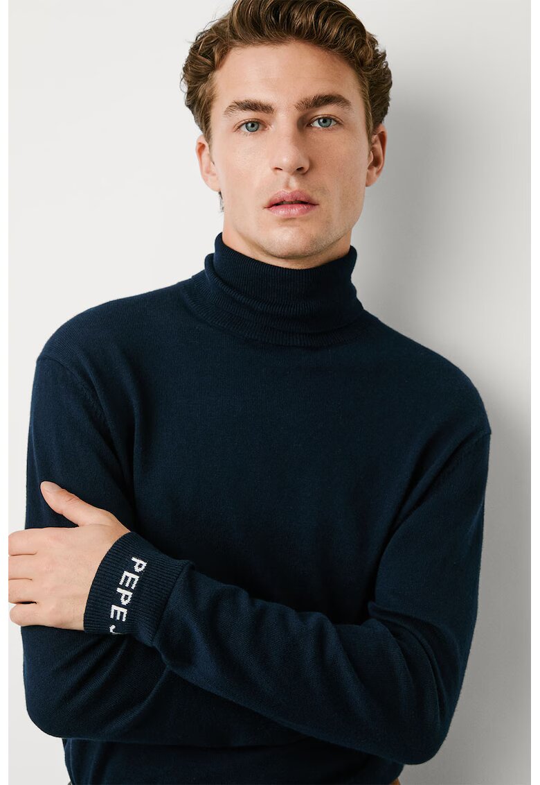 Pepe Jeans London Слим пуловер