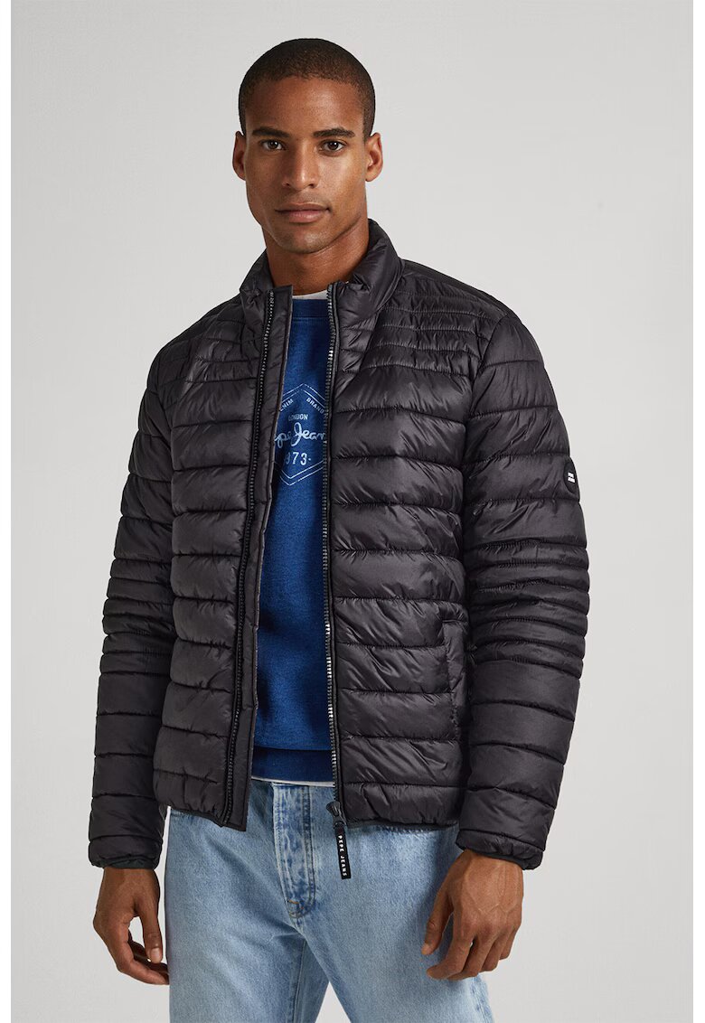 Pepe Jeans London Зимно капитонирано яке