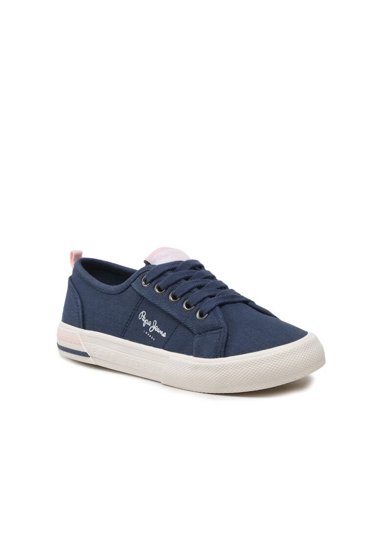 Pepe Jeans Маратонки за момиче Текстил