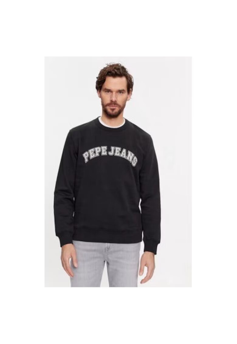 Pepe Jeans Мъжка блуза - 303578817 - Памук -