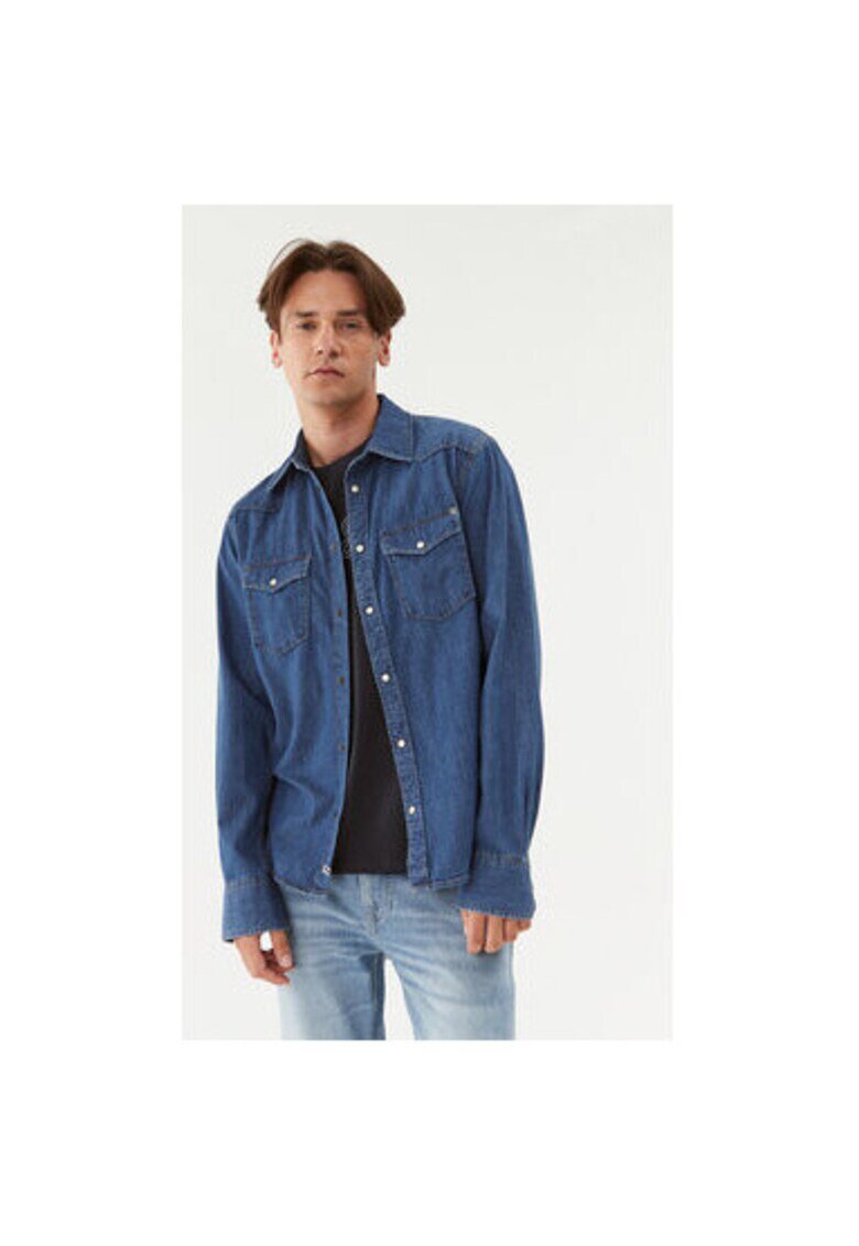 Pepe Jeans Мъжка риза - 302838936 - Памук - S INTL