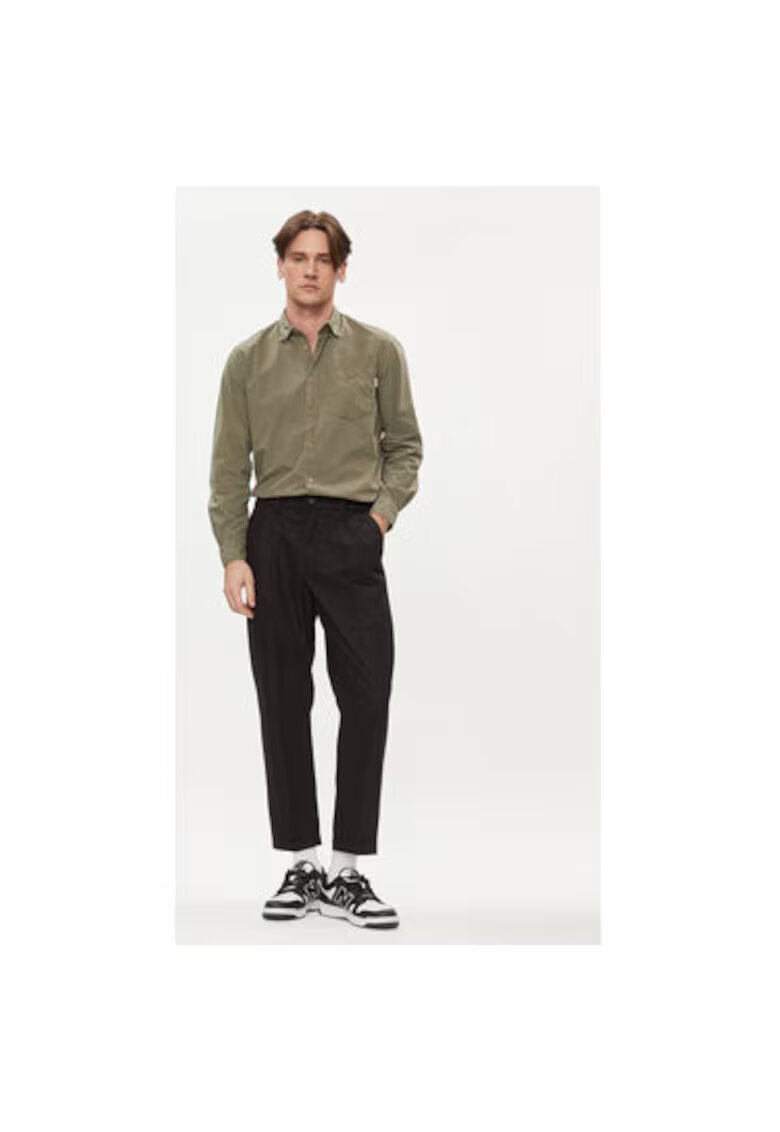Pepe Jeans Мъжка риза - 303578169 - Памук -