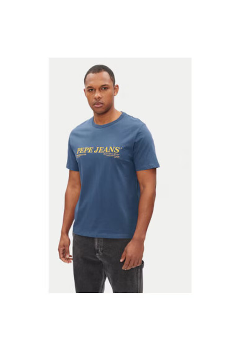 Pepe Jeans Мъжка тениска PM509728 - Памук -