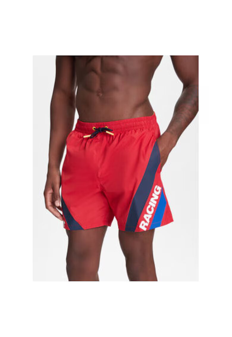Pepe Jeans Мъжки бански шорти RMB10007 - Полиестер -