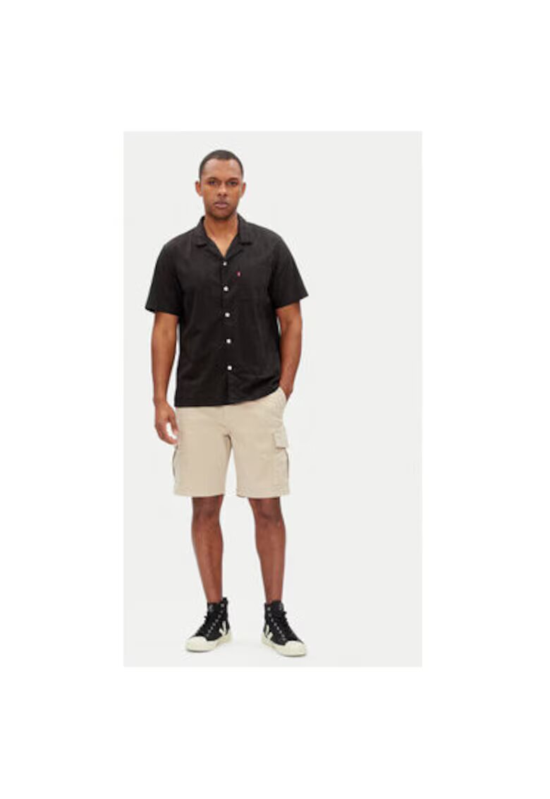 Pepe Jeans Мъжки къси панталони PM801179 - памук -