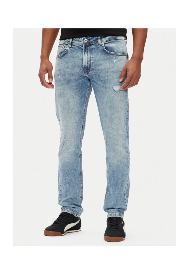 Pepe Jeans Мъжки панталон PM207390RI7 - Памук/Еластан -