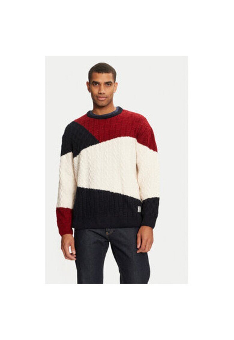 Pepe Jeans Мъжки пуловер - 304415913 - Акрил/Полиамид -