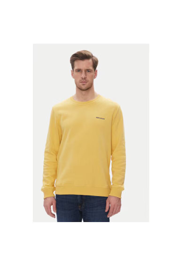 Pepe Jeans Мъжки суитшърт PM582754 - Памук/Полиестер -