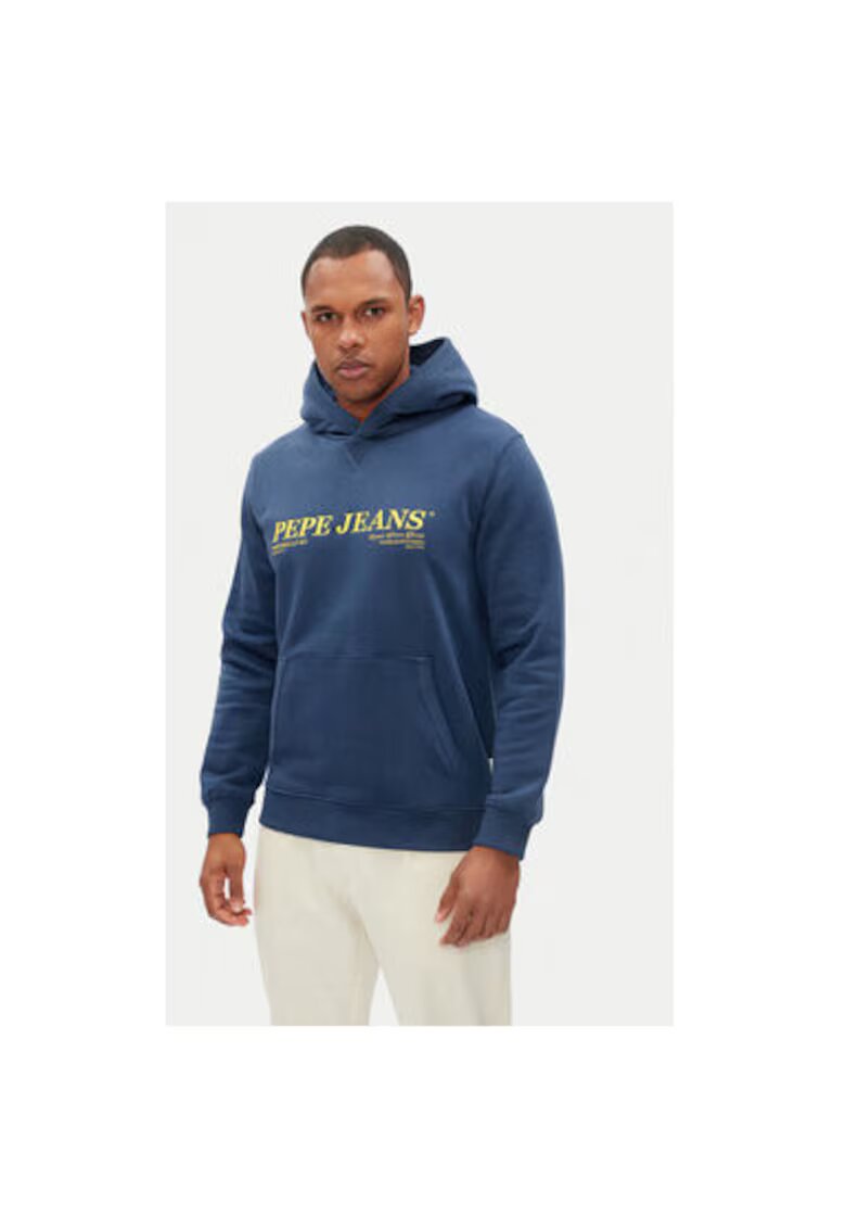 Pepe Jeans Мъжки суитшърт PM582755 - Памук/Полиестер -