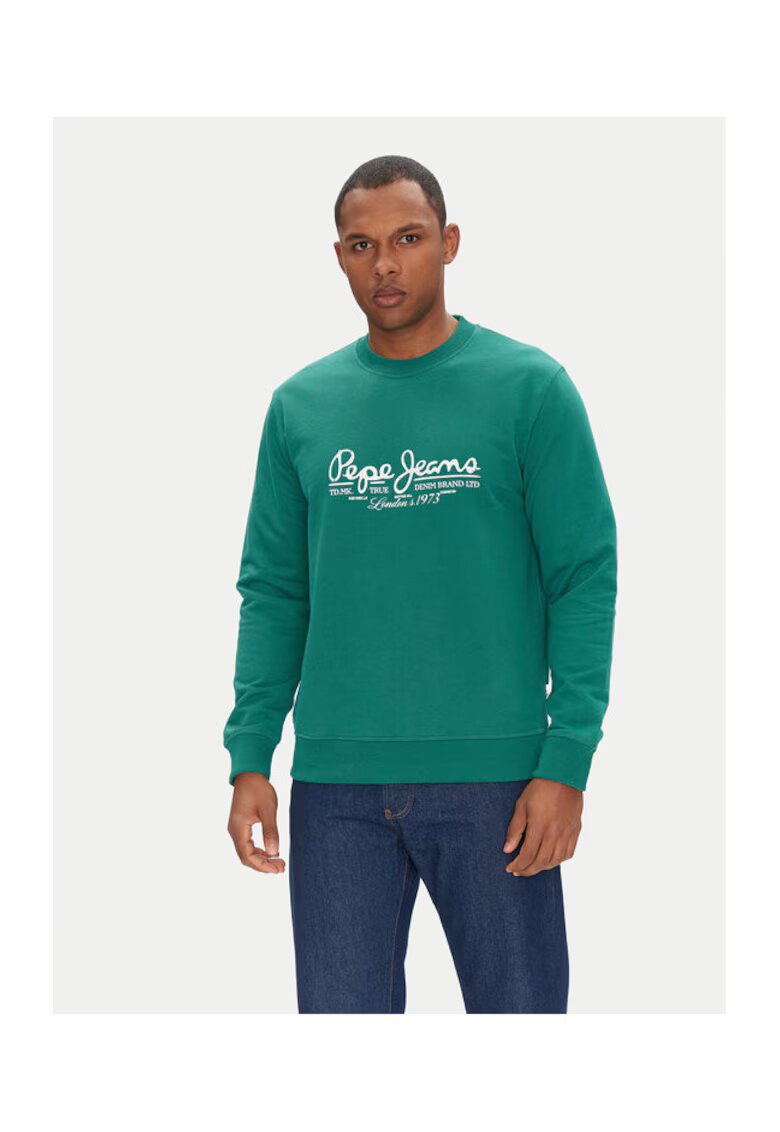 Pepe Jeans Мъжки суитшърт PM582832 - памук -