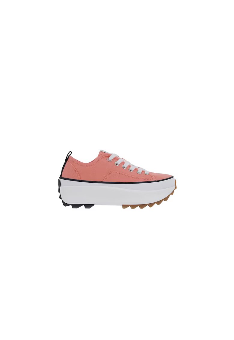 Pepe Jeans Спортни обувки Woking Cord W PLS31312-129 - Дамски - Розови