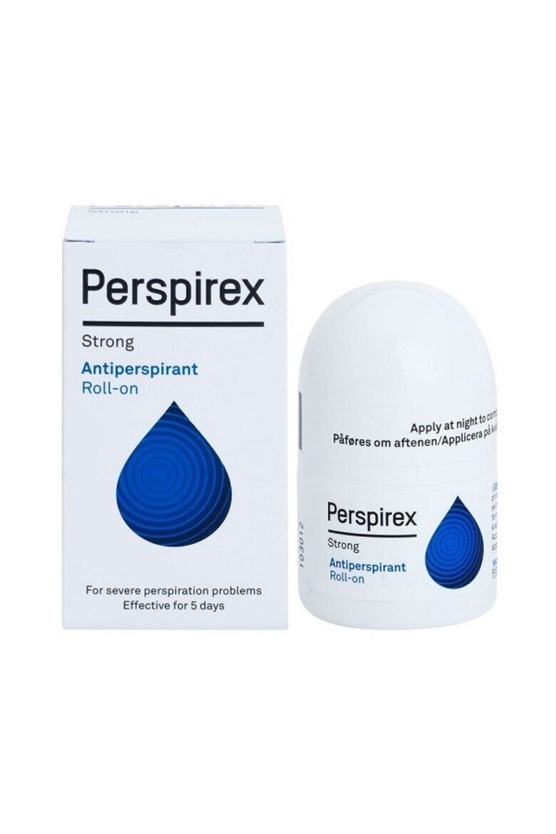 Perspirex рол-он дезодорант против изпотяване Full Flavor