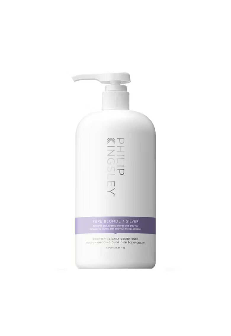 Philip Kingsley Балсам за коса Pure Silver Conditioner - 1000 мл