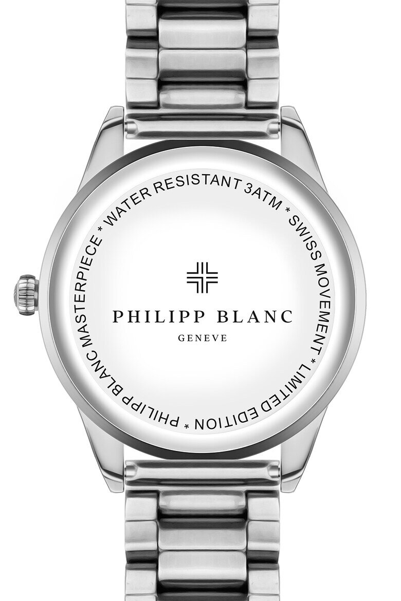 Philipp Blanc Иноксов часовник