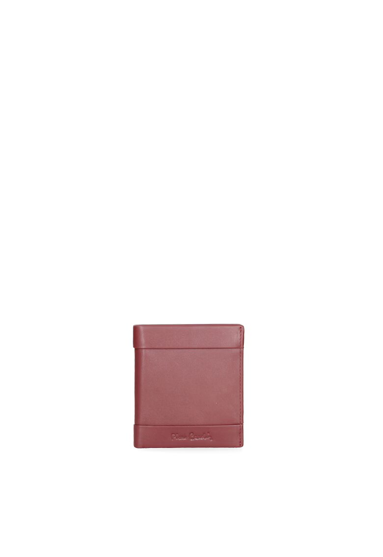 Pierre Cardin Кожен портфейл 168311 - Червен