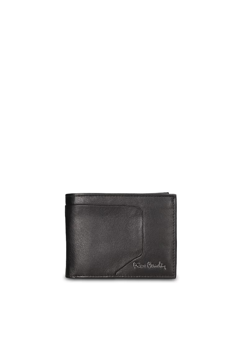 Pierre Cardin Кожен портфейл Erevan Nova - Черен