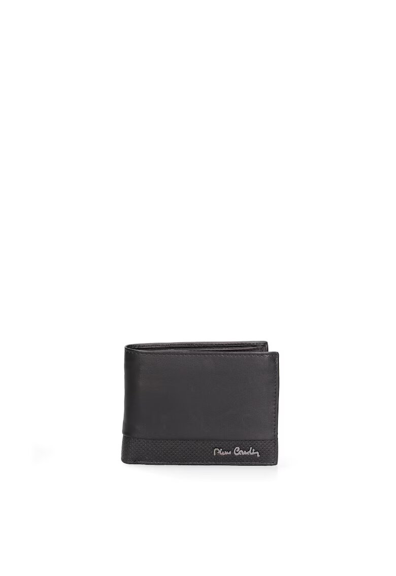 Pierre Cardin Кожен портфейл с релеф