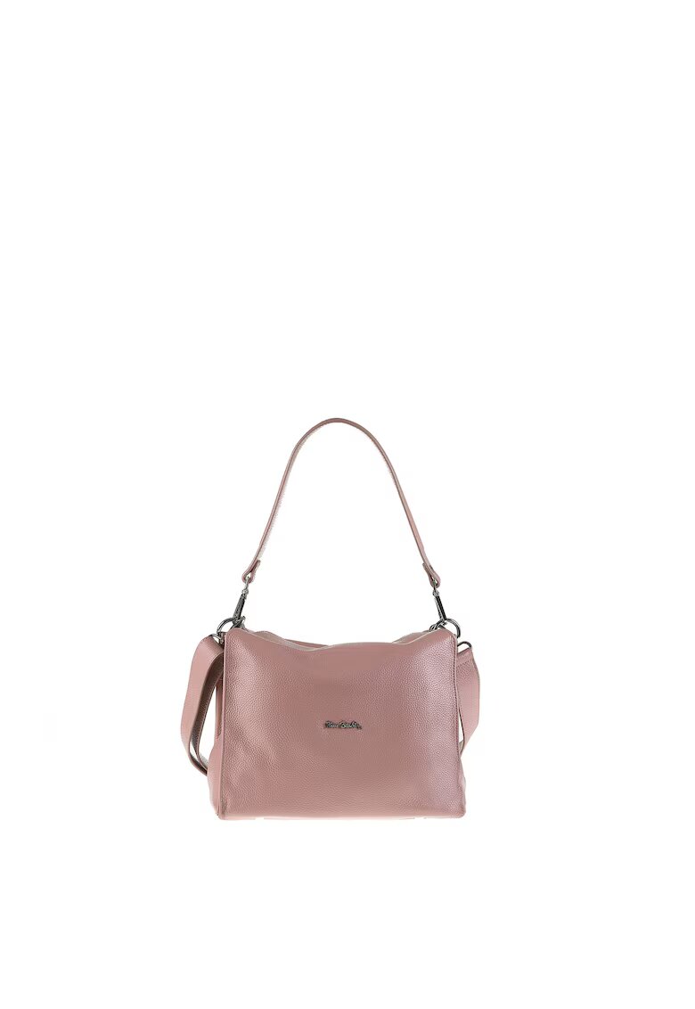 Pierre Cardin Кожена чанта Celeste с цип