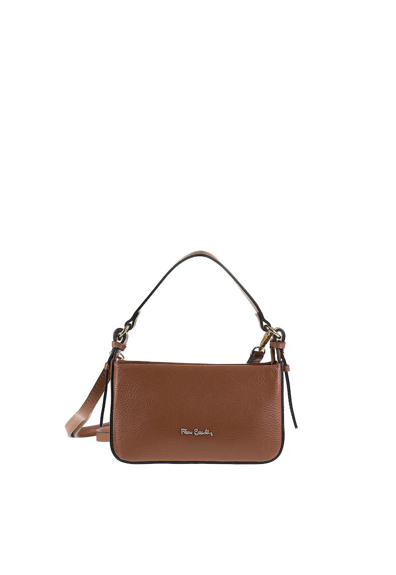 Pierre Cardin Кожена чанта през рамо Elowen