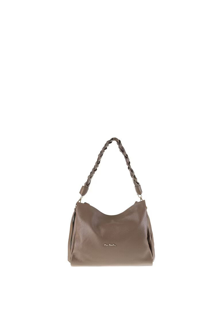 Pierre Cardin Кожена чанта за рамо Aurelia Elite