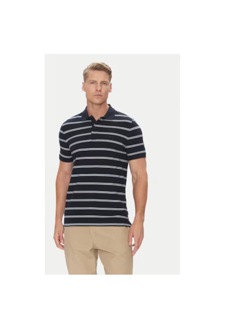 Pierre Cardin Мъжка поло риза C5 21364.2111 - Памук -