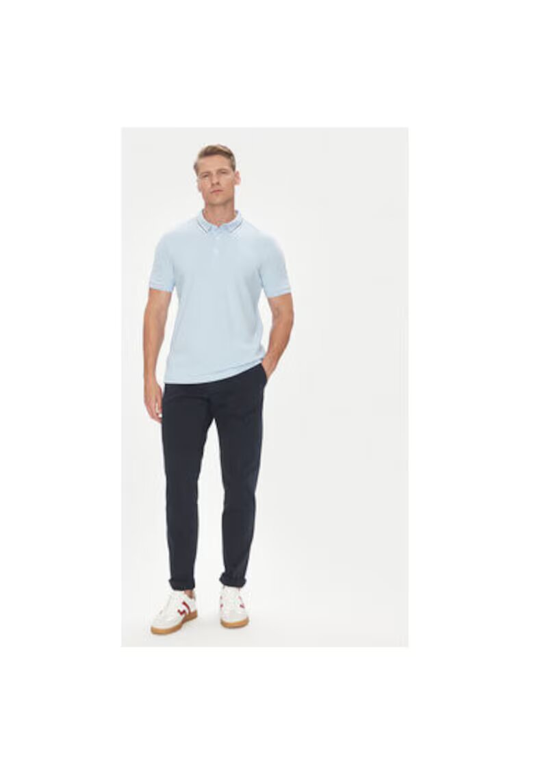 Pierre Cardin Мъжка поло риза C5 21374.2112 - памук - 456744
