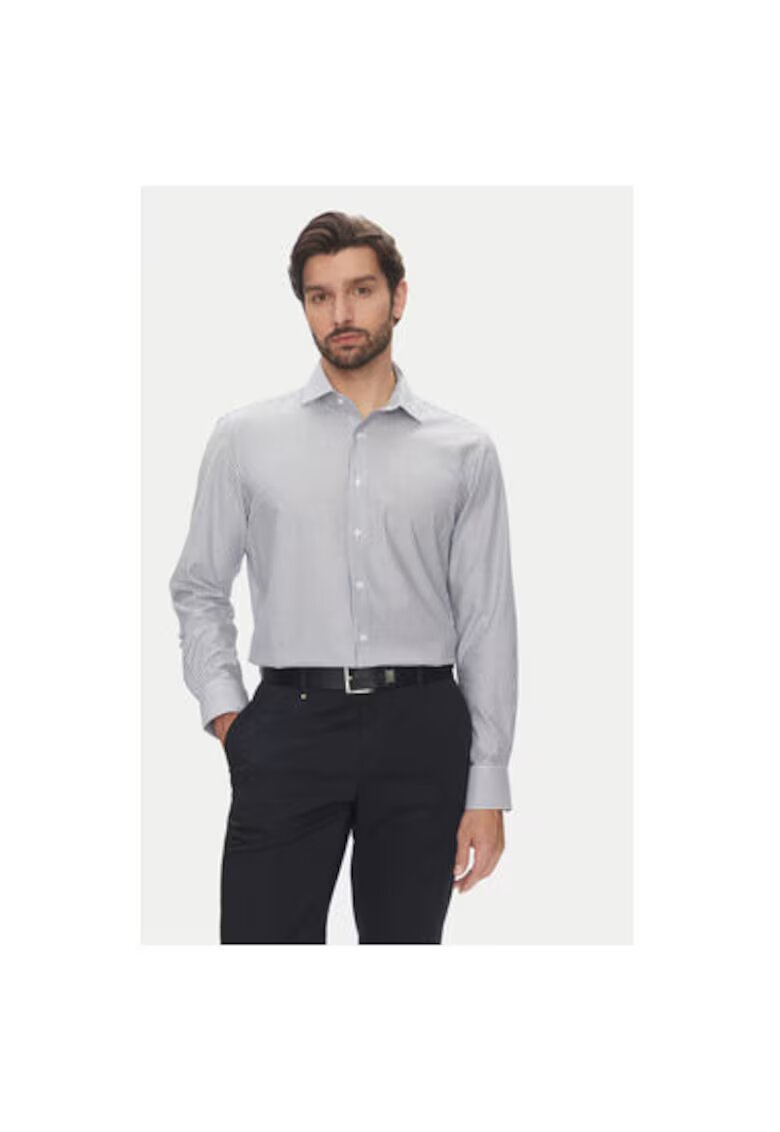 Pierre Cardin Мъжка риза C6 11004.0406 - памук -