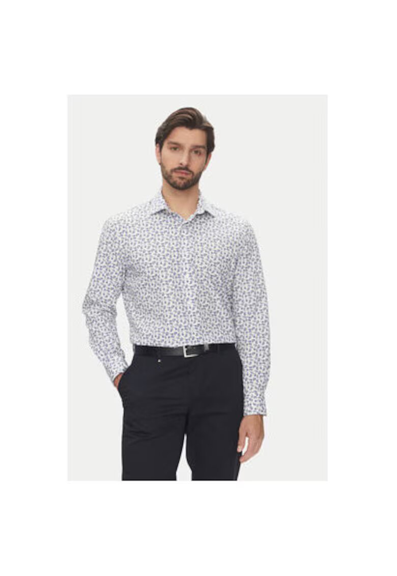 Pierre Cardin Мъжка риза C6 11004.0409 - Памук -
