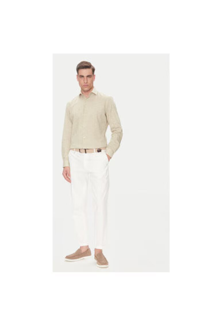 Pierre Cardin Мъжка риза C6 41017.0451 - Памук - 3XL INTL