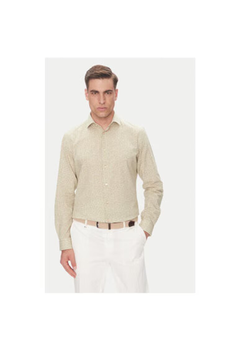 Pierre Cardin Мъжка риза C6 41017.0451 - Памук -