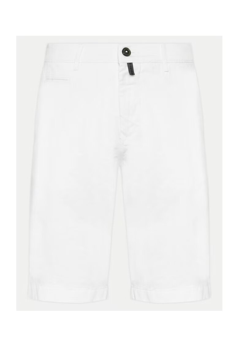 Pierre Cardin Мъжки къси панталони - 303668921 - Памук/Лен -