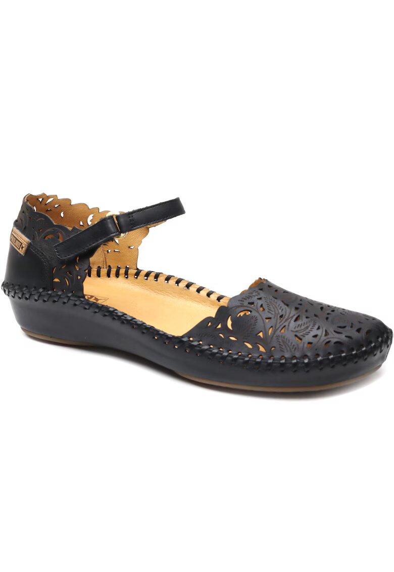 Pikolinos Черни дамски обувки 655-0906