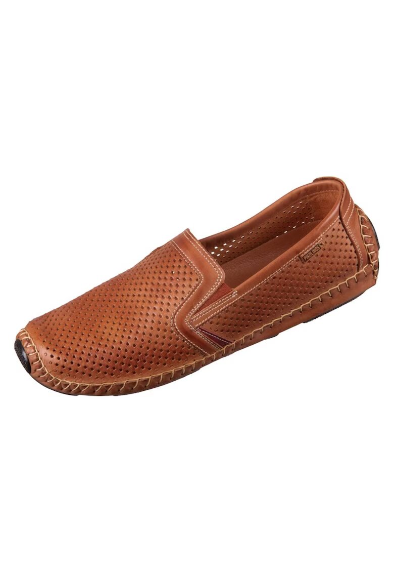 Pikolinos Универсални мокасини 09Z3100BRANDY