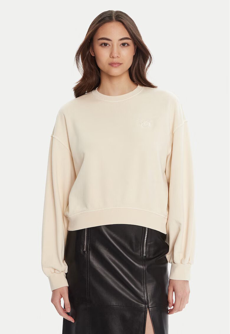 Pinko Дамска блуза Maliardo 105510 A2RB - бежова