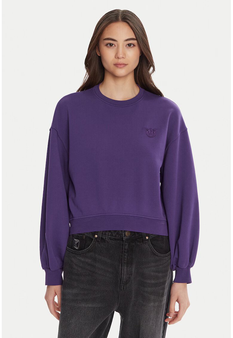 Pinko Дамска блуза Maliardo 105510 A2RB - виолетова